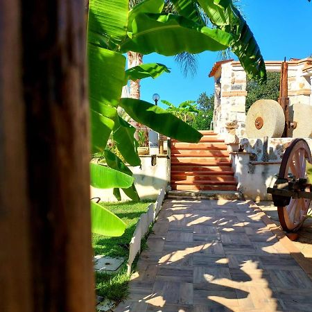 Agriturismo Pinturicchio Capo Vaticano Esterno foto