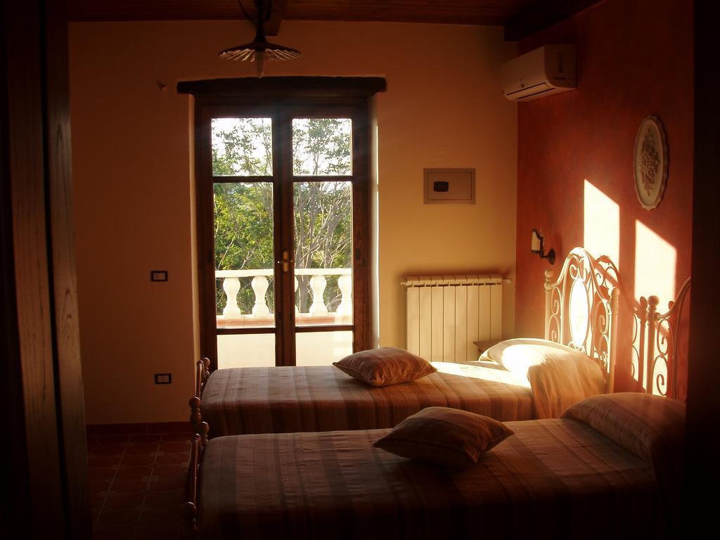Agriturismo Pinturicchio Capo Vaticano Esterno foto