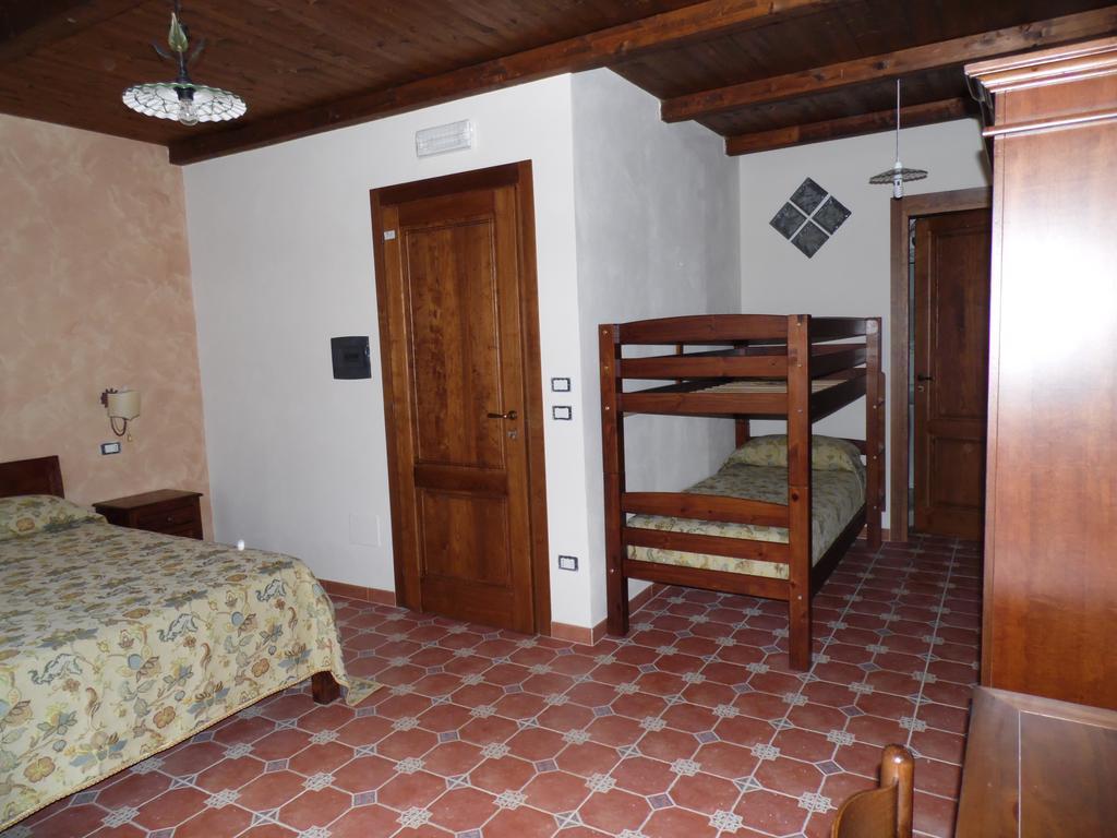 Agriturismo Pinturicchio Capo Vaticano Esterno foto