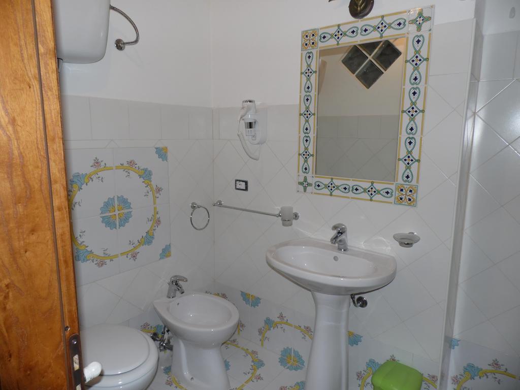 Agriturismo Pinturicchio Capo Vaticano Camera foto
