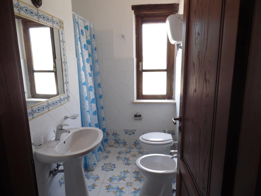 Agriturismo Pinturicchio Capo Vaticano Esterno foto